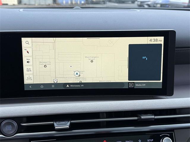 new 2026 Hyundai Tucson car, priced at $42,625