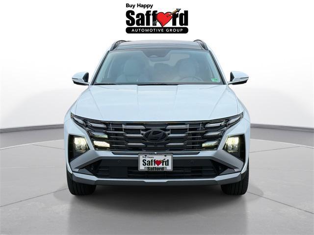 new 2026 Hyundai Tucson car, priced at $42,625