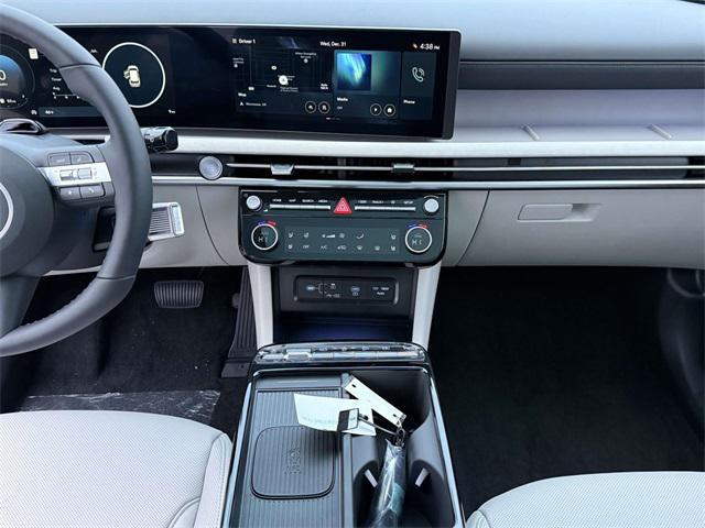 new 2026 Hyundai Tucson car, priced at $42,625