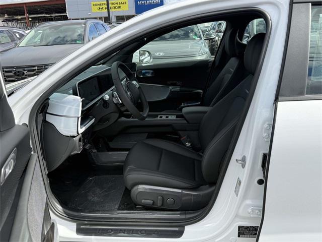 new 2025 Hyundai IONIQ 6 car, priced at $44,423