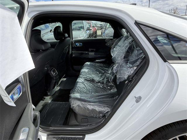 new 2025 Hyundai IONIQ 6 car, priced at $44,423