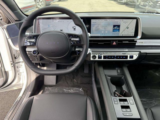 new 2025 Hyundai IONIQ 6 car, priced at $51,923