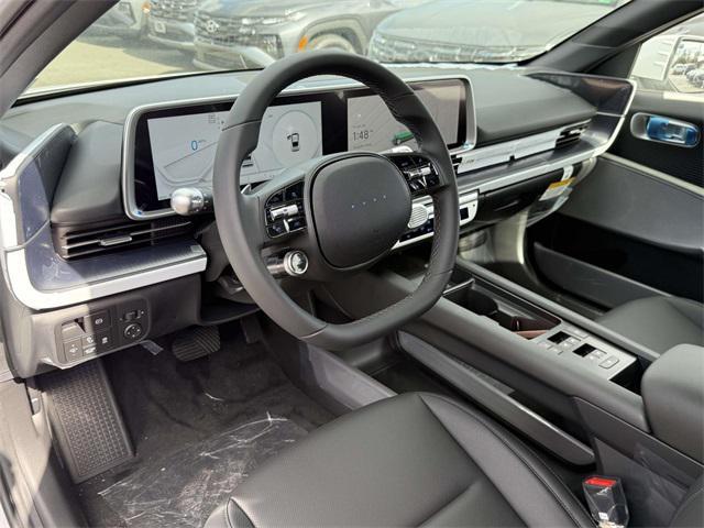 new 2025 Hyundai IONIQ 6 car, priced at $44,423