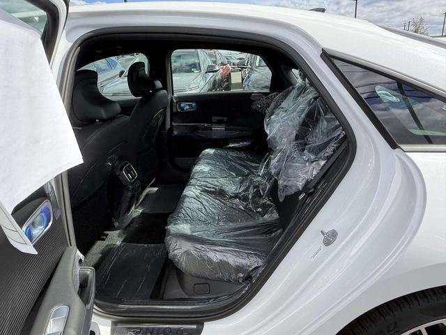 new 2025 Hyundai IONIQ 6 car, priced at $51,923