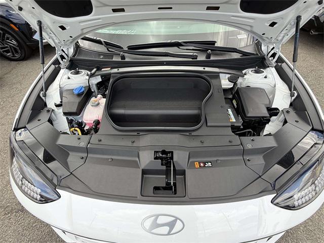 new 2025 Hyundai IONIQ 6 car, priced at $44,423