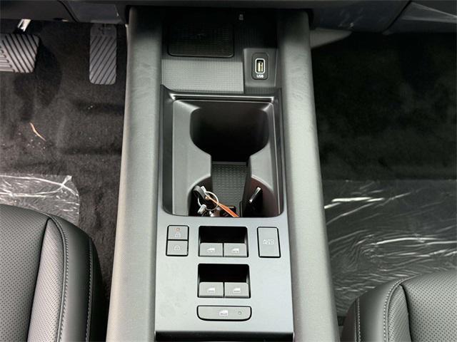 new 2025 Hyundai IONIQ 6 car, priced at $44,423