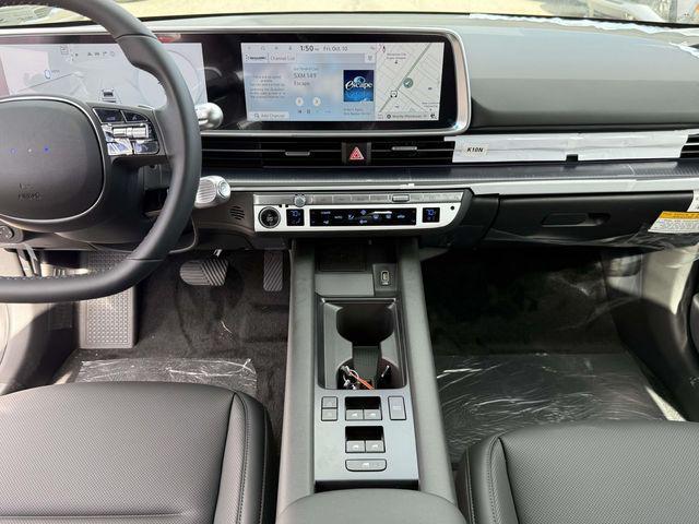 new 2025 Hyundai IONIQ 6 car, priced at $51,923