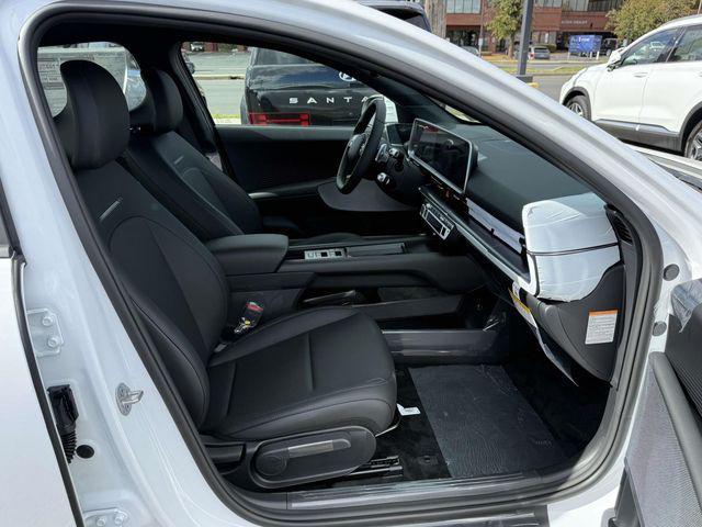 new 2025 Hyundai IONIQ 6 car, priced at $51,923