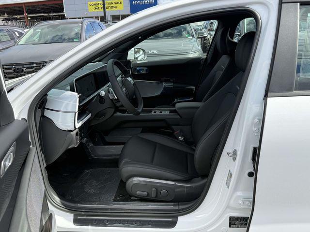 new 2025 Hyundai IONIQ 6 car, priced at $51,923