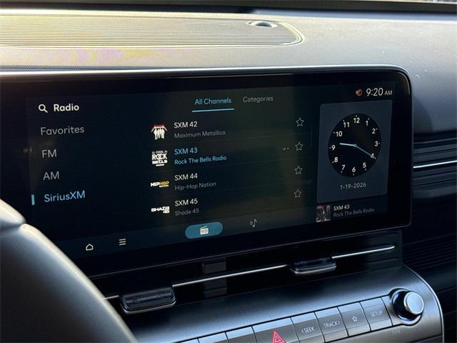 new 2026 Hyundai Kona car, priced at $30,625