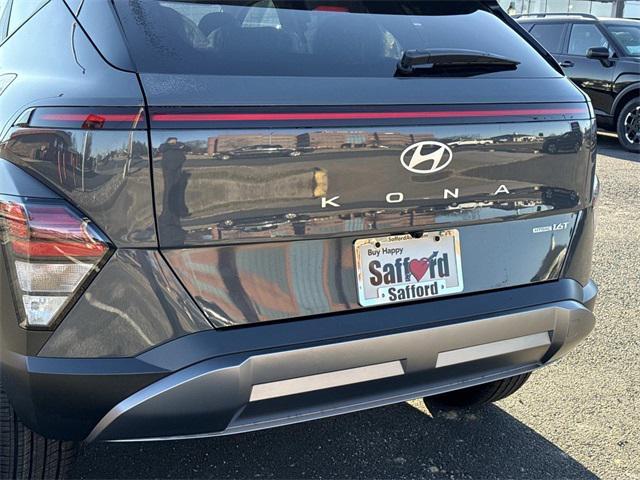 new 2026 Hyundai Kona car, priced at $30,625