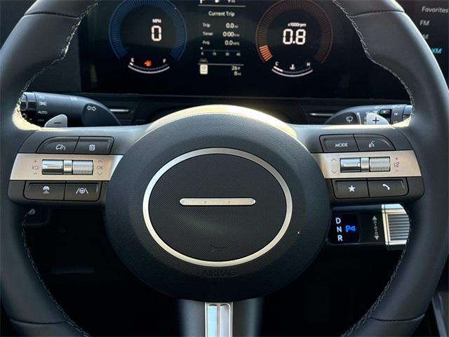 new 2026 Hyundai Kona car, priced at $30,625