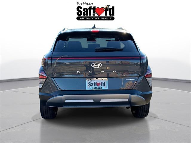 new 2026 Hyundai Kona car, priced at $30,625