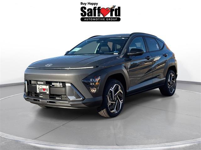 new 2026 Hyundai Kona car, priced at $30,625