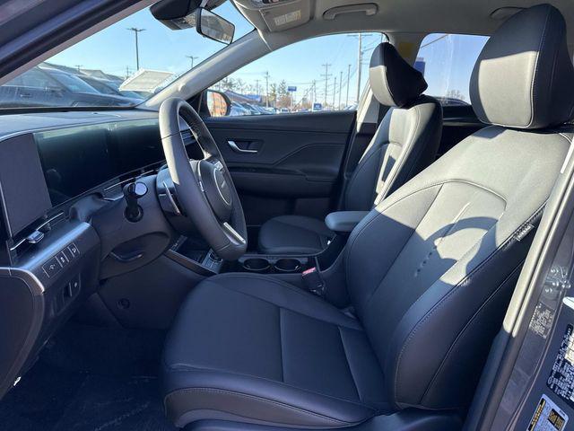 new 2026 Hyundai Kona car, priced at $31,375