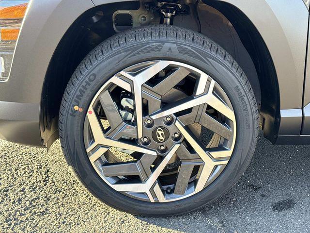 new 2026 Hyundai Kona car, priced at $31,375