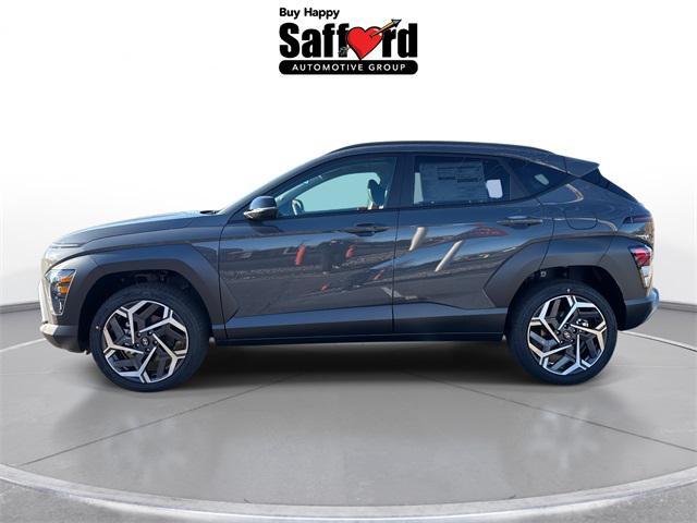 new 2026 Hyundai Kona car, priced at $30,625