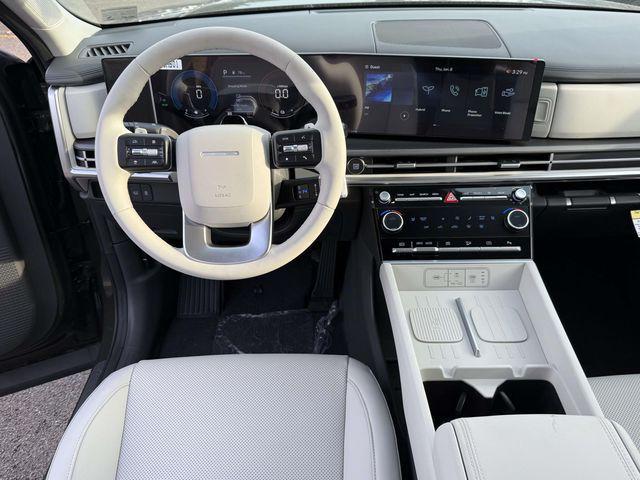 new 2026 Hyundai Santa Fe car, priced at $42,800