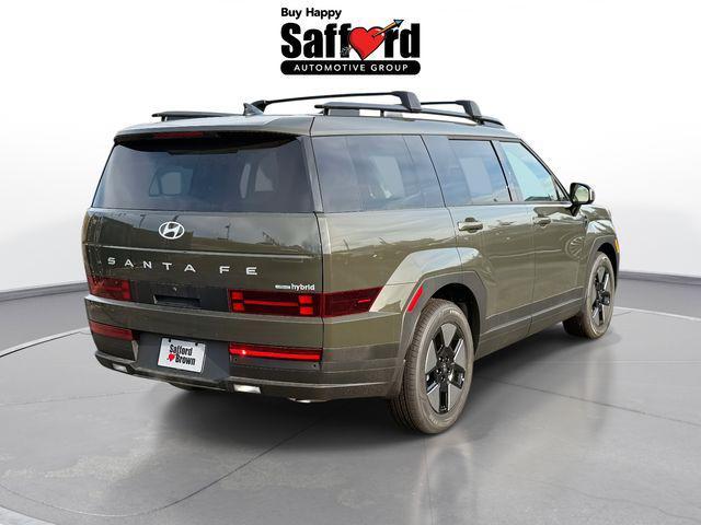 new 2026 Hyundai Santa Fe car, priced at $42,800