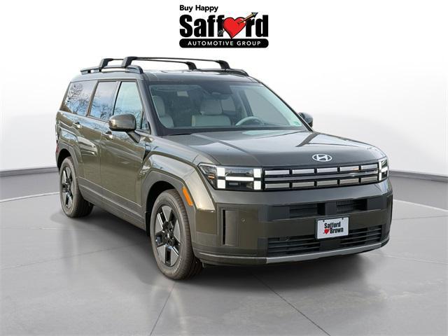 new 2026 Hyundai Santa Fe car, priced at $41,300