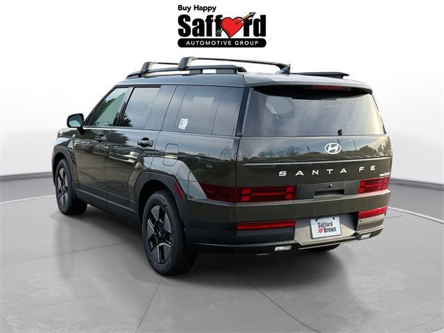 new 2026 Hyundai Santa Fe car, priced at $41,300