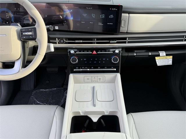 new 2026 Hyundai Santa Fe car, priced at $41,300