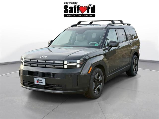 new 2026 Hyundai Santa Fe car, priced at $41,300