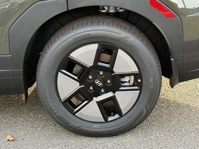 new 2026 Hyundai Santa Fe car, priced at $42,800