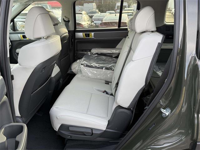 new 2026 Hyundai Santa Fe car, priced at $41,300