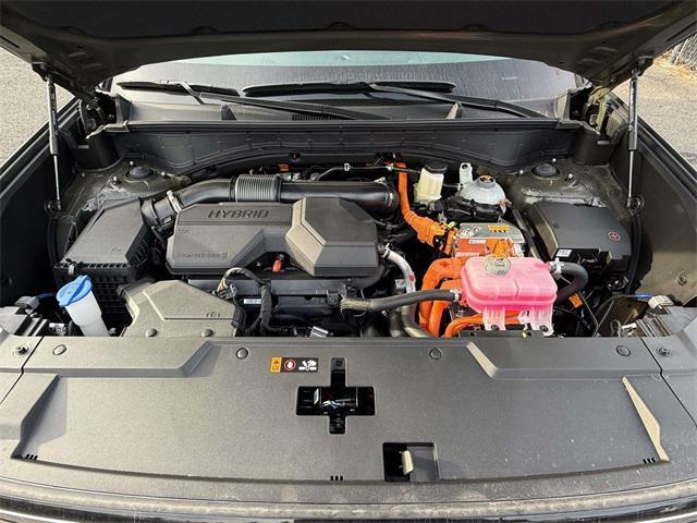 new 2026 Hyundai Santa Fe car, priced at $41,300