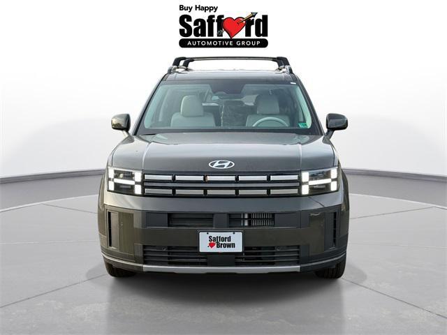 new 2026 Hyundai Santa Fe car, priced at $41,300