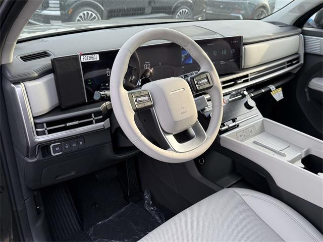 new 2026 Hyundai Santa Fe car, priced at $41,300