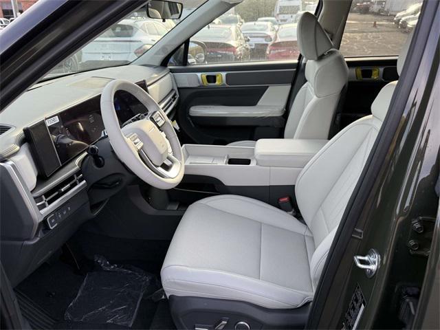new 2026 Hyundai Santa Fe car, priced at $41,300