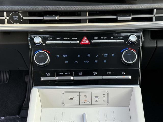 new 2026 Hyundai Santa Fe car, priced at $41,300