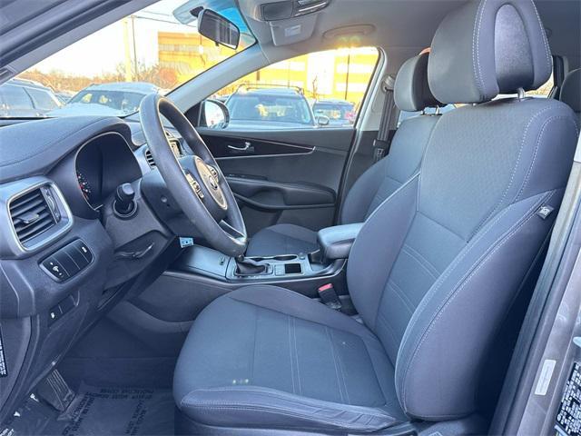 used 2016 Kia Sorento car, priced at $10,000