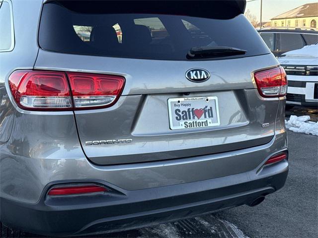 used 2016 Kia Sorento car, priced at $10,000
