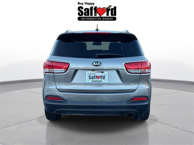 used 2016 Kia Sorento car, priced at $10,000