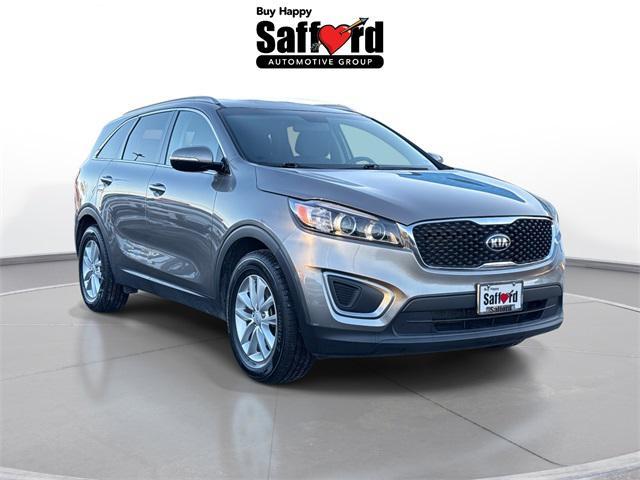 used 2016 Kia Sorento car, priced at $10,000