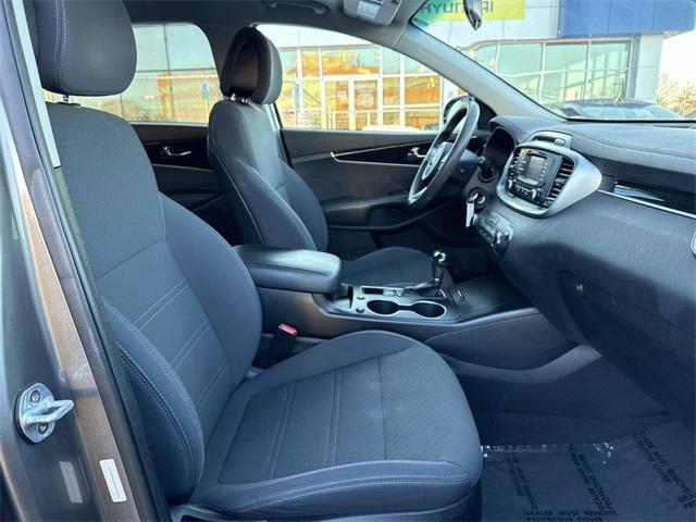 used 2016 Kia Sorento car, priced at $10,000