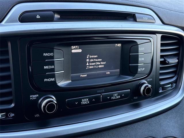 used 2016 Kia Sorento car, priced at $10,000