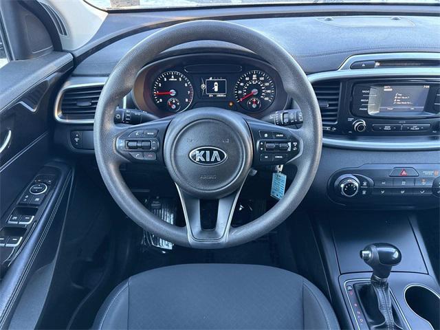 used 2016 Kia Sorento car, priced at $10,000