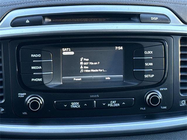 used 2016 Kia Sorento car, priced at $10,000