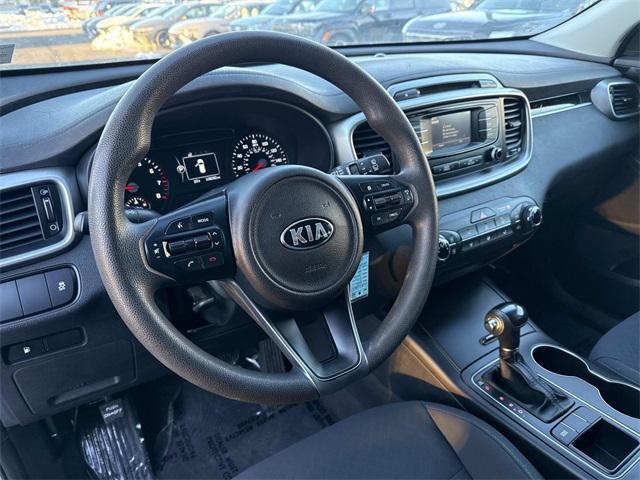 used 2016 Kia Sorento car, priced at $10,000