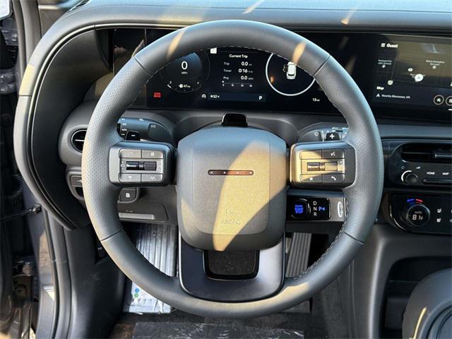 new 2026 Hyundai Palisade car, priced at $51,350