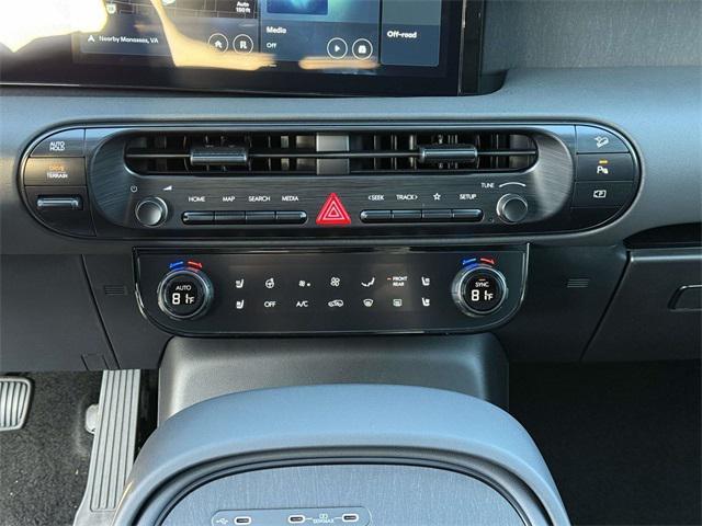 new 2026 Hyundai Palisade car, priced at $51,350