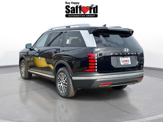 new 2026 Hyundai Palisade car, priced at $47,478