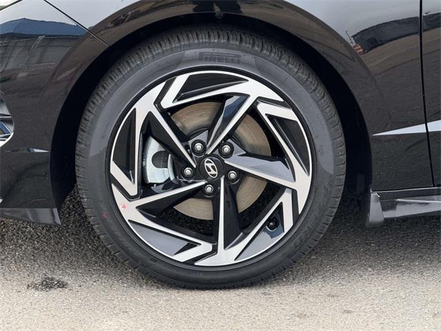 new 2026 Hyundai Sonata car, priced at $31,835
