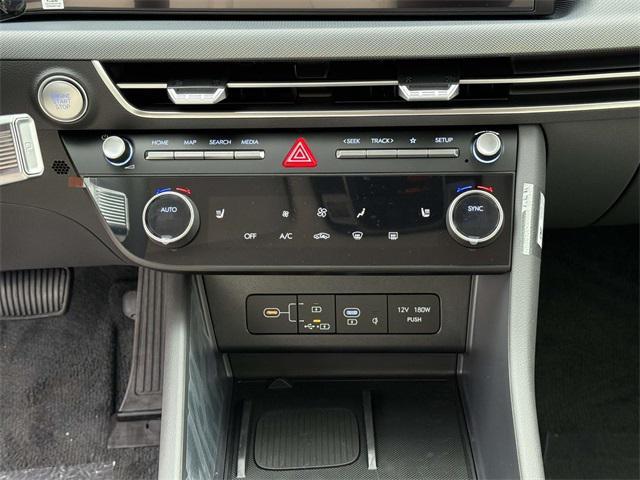 new 2026 Hyundai Sonata car, priced at $31,835