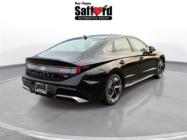 new 2026 Hyundai Sonata car, priced at $31,835