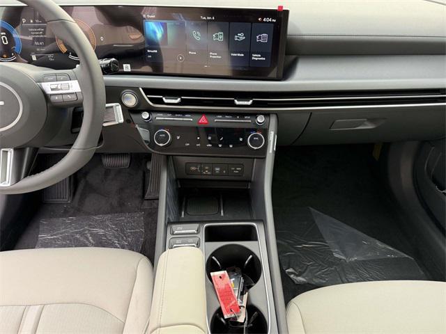 new 2026 Hyundai Sonata car, priced at $31,835